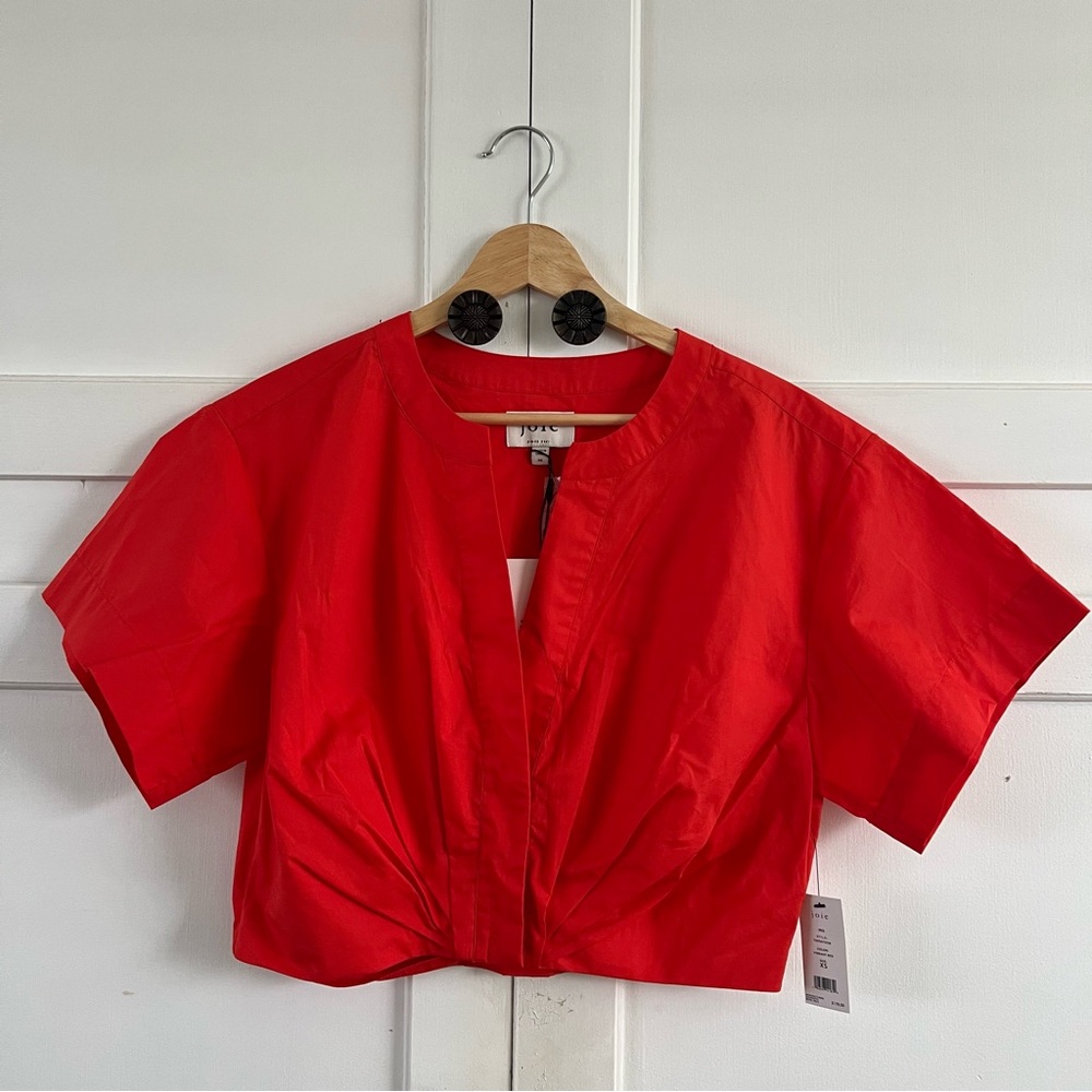 Joie crop top
